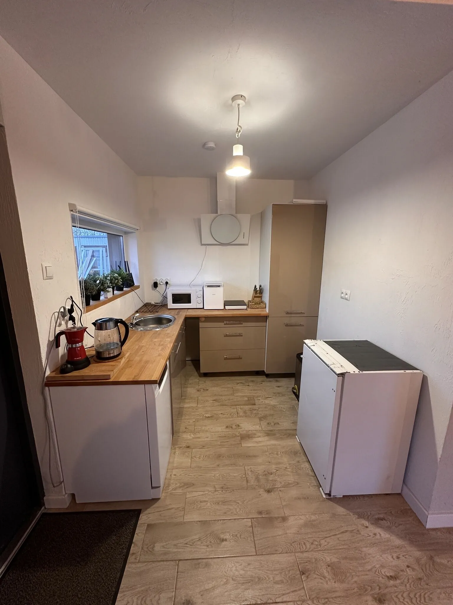 Apartament "a w koło cisza" LIGOTA – Ligota, Polonia