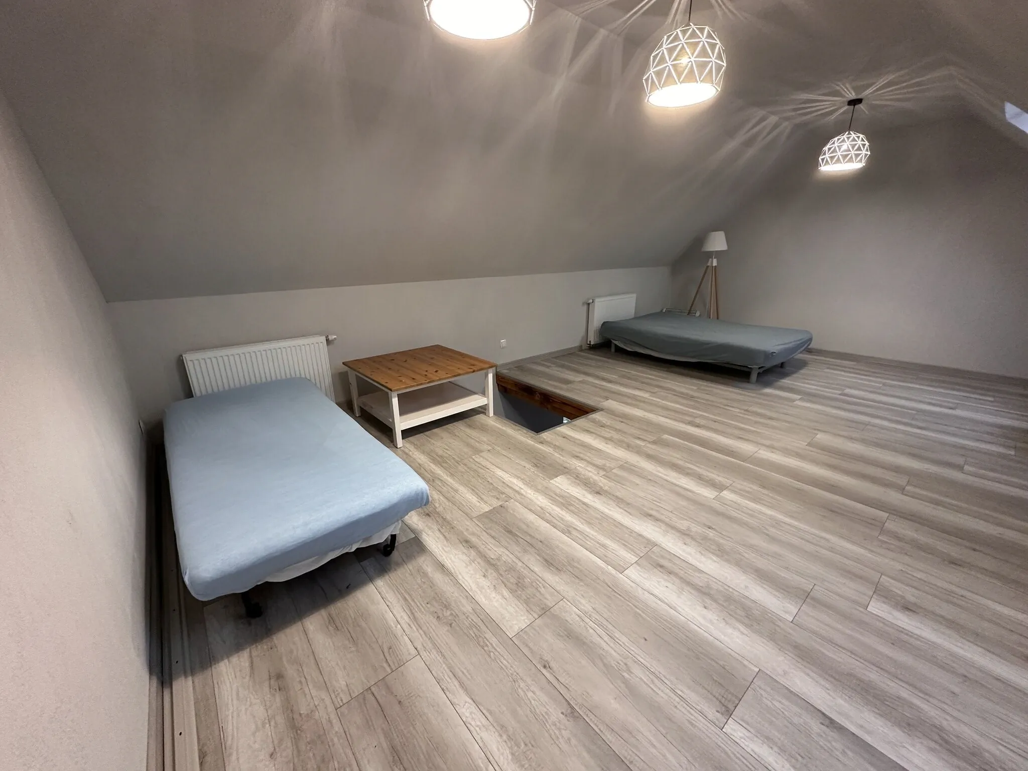 Apartament "a w koło cisza" LIGOTA – Ligota, Polonia