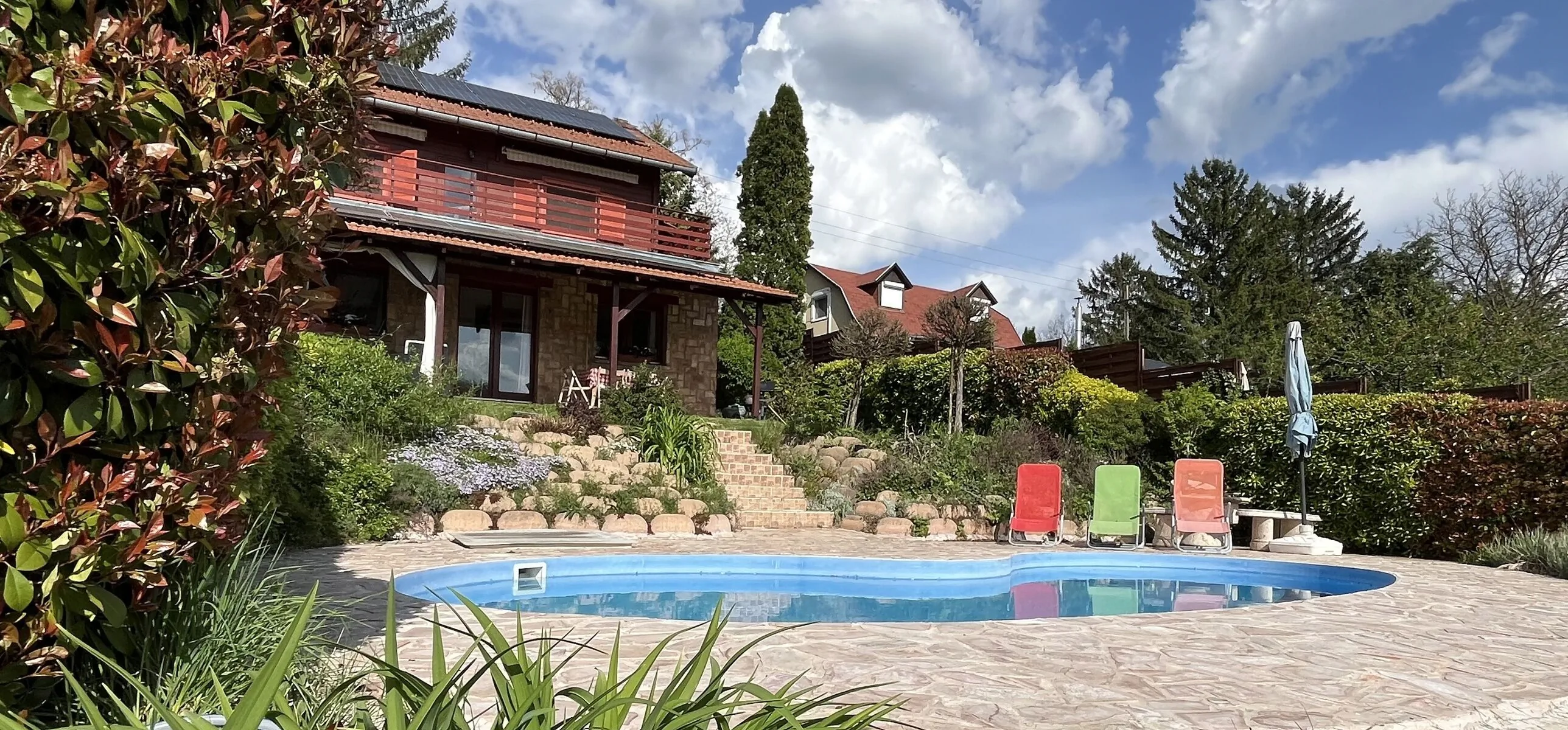 Villa Limhamn Őrbottyán – Őrbottyán, Ungaria