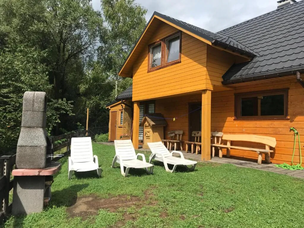 Domek Kozia Grapka Rajcza – Rajcza, Polonia