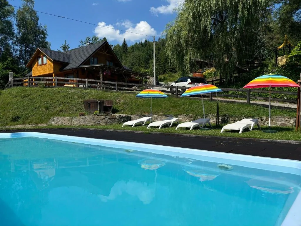 Domek Kozia Grapka Rajcza – Rajcza, Polonia