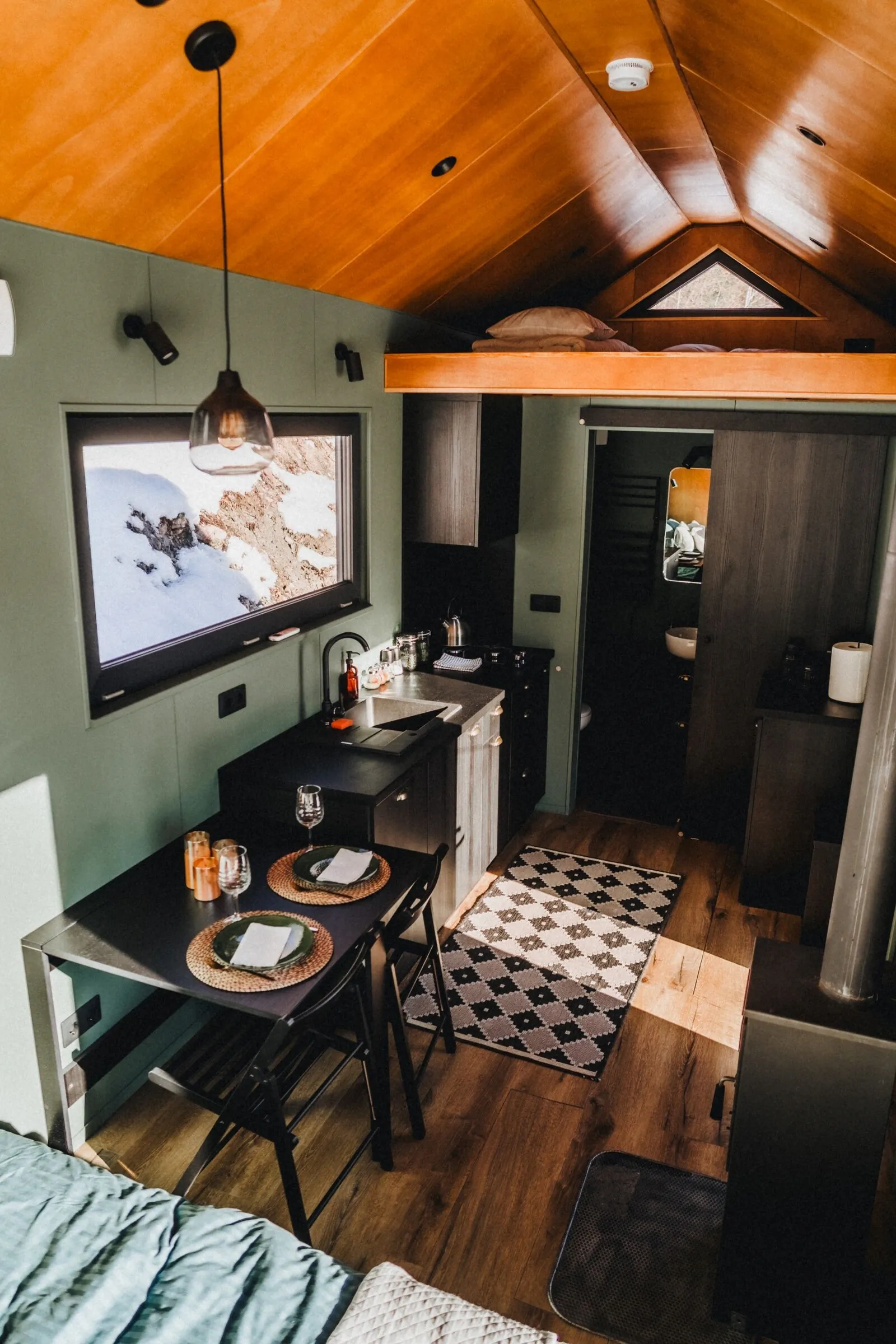 TogetherNest - Ash Mătișești – Mătișești, România