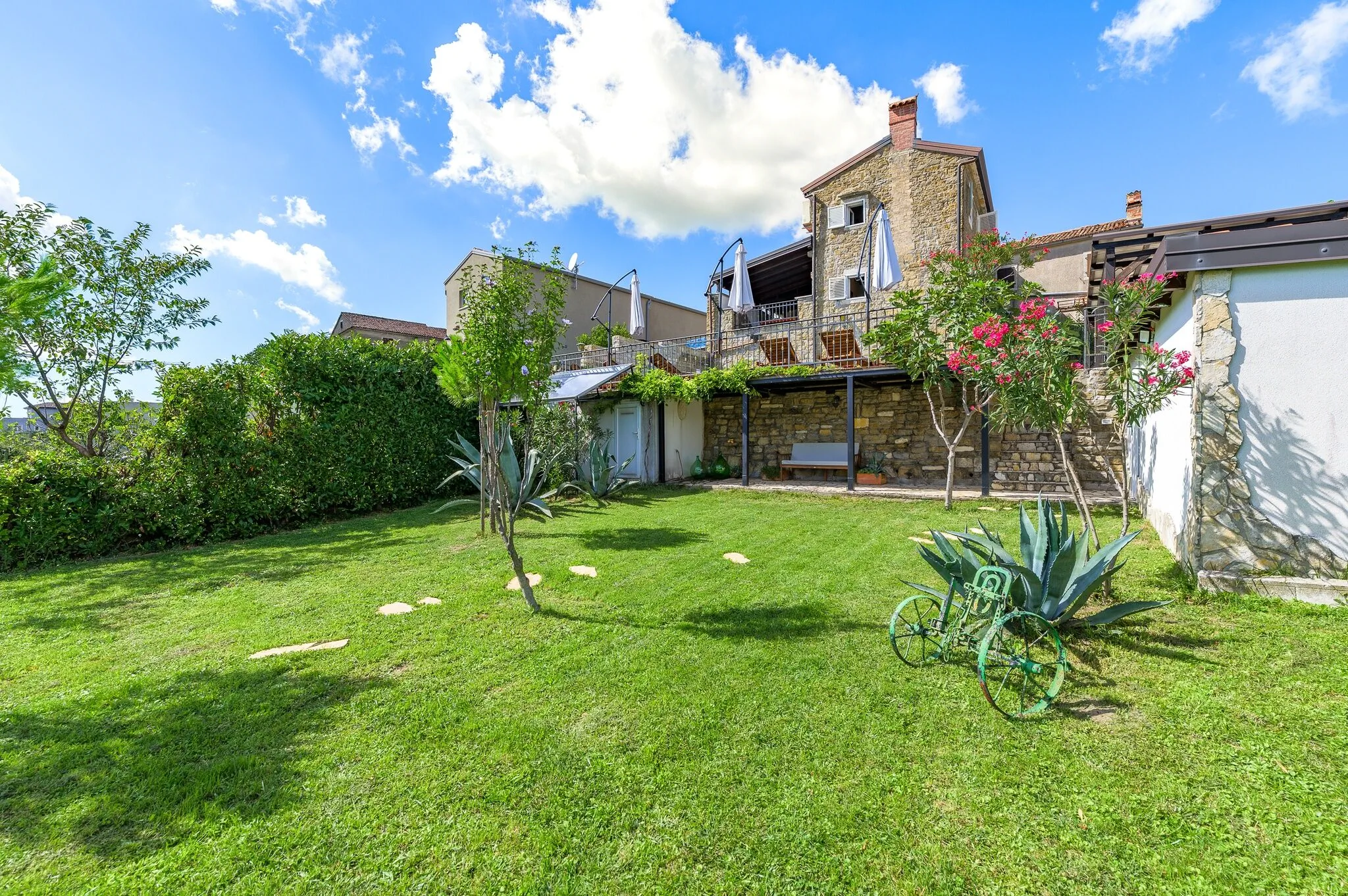 Villa Di Sopra Buje – Buje, Croația