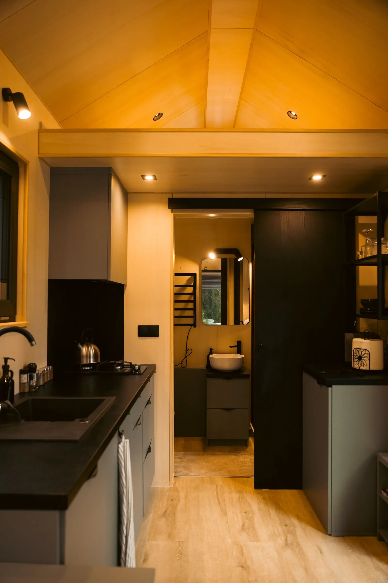 TogetherNest - Cedar Mătișești – Mătișești, România