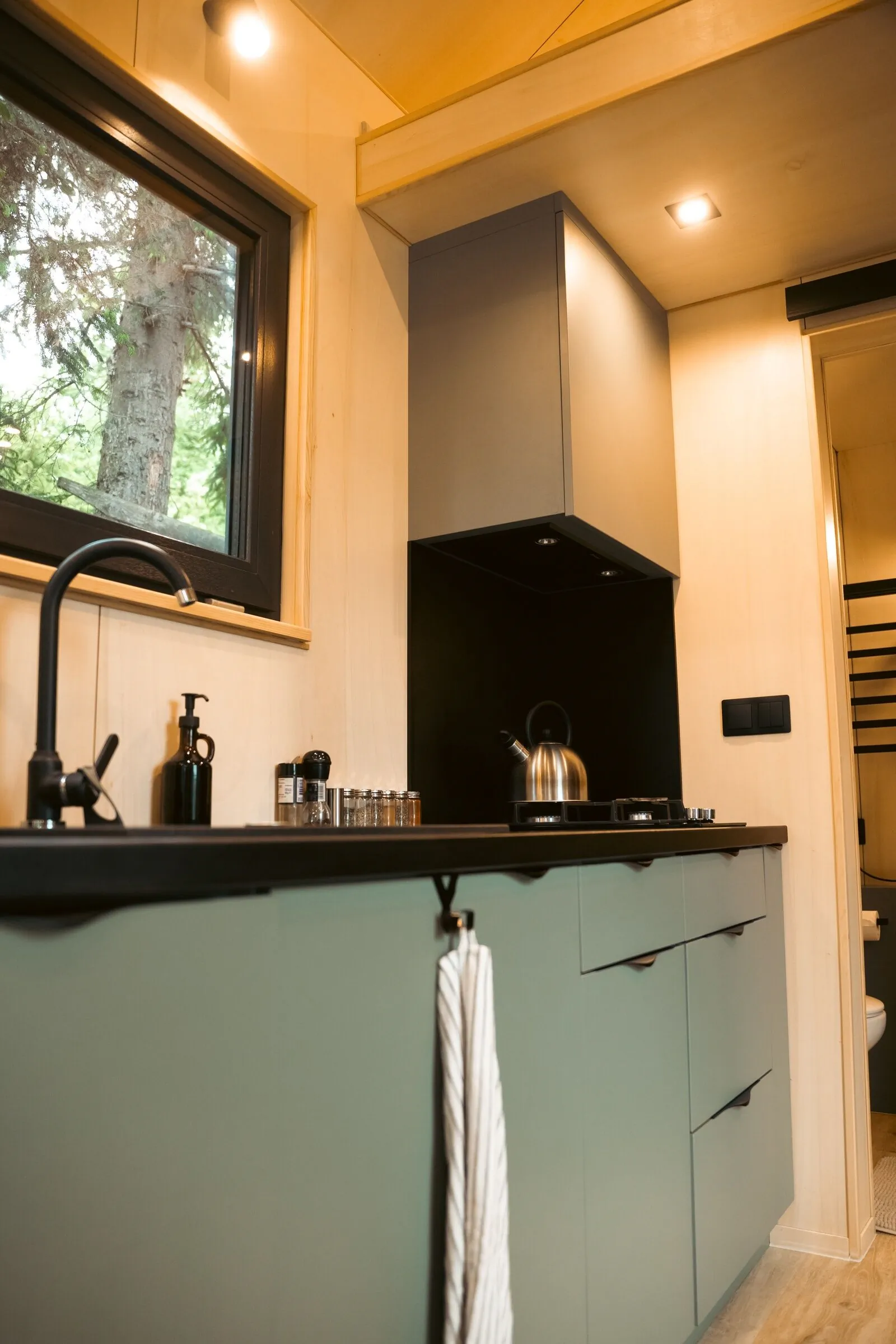 TogetherNest - Cedar Mătișești – Mătișești, România