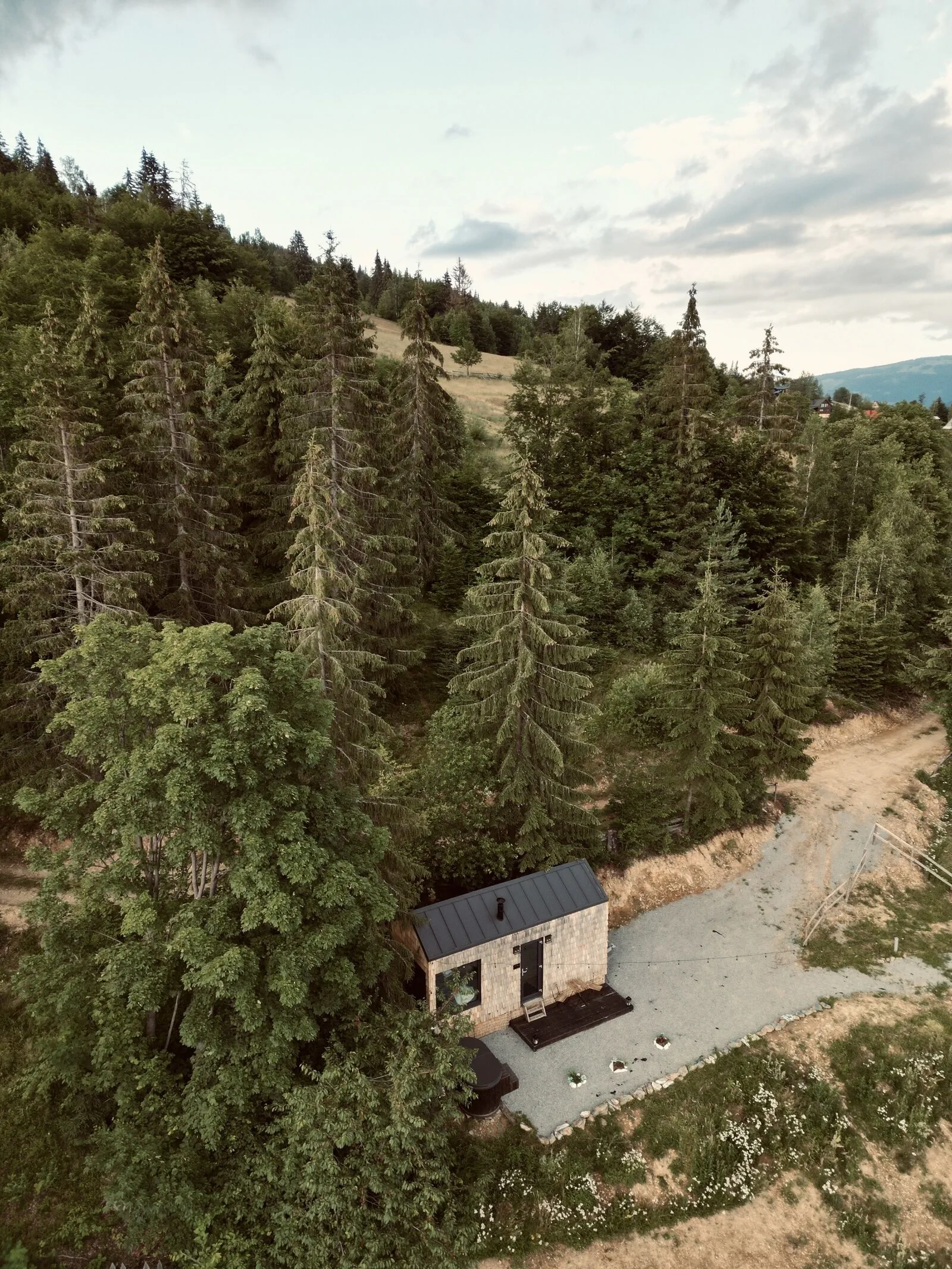 TogetherNest - Cedar Mătișești – Mătișești, România