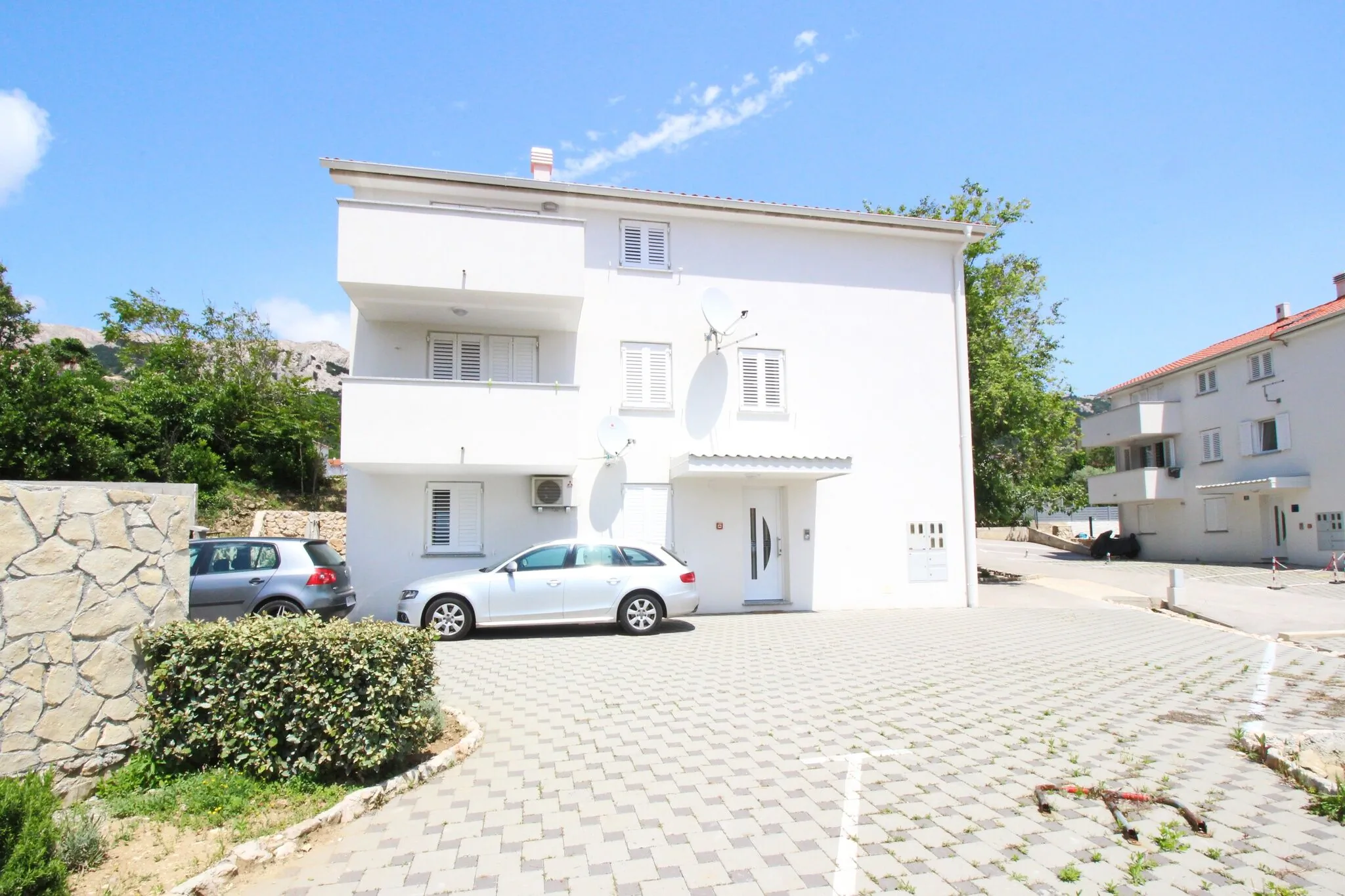 Apartment Vasilic Baška - foto 1