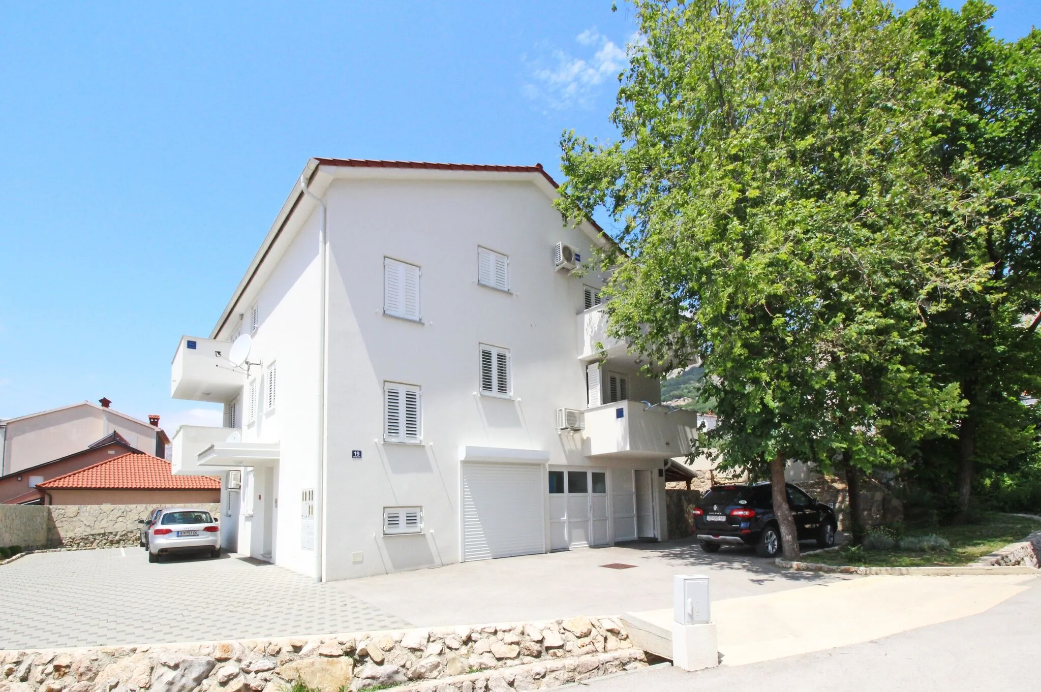Apartment Vasilic Baška - foto 2