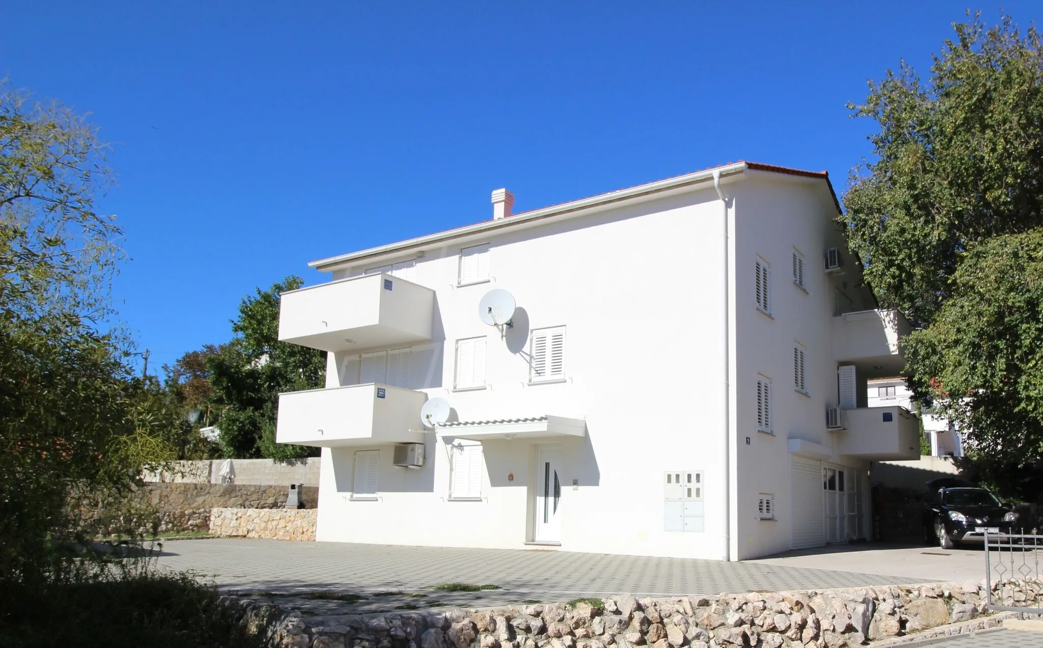 Apartment Vasilic Baška - foto 3