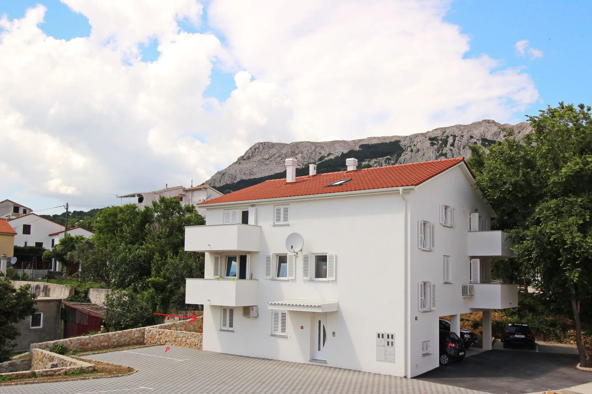 Apartment Vasilic Baška - foto 4