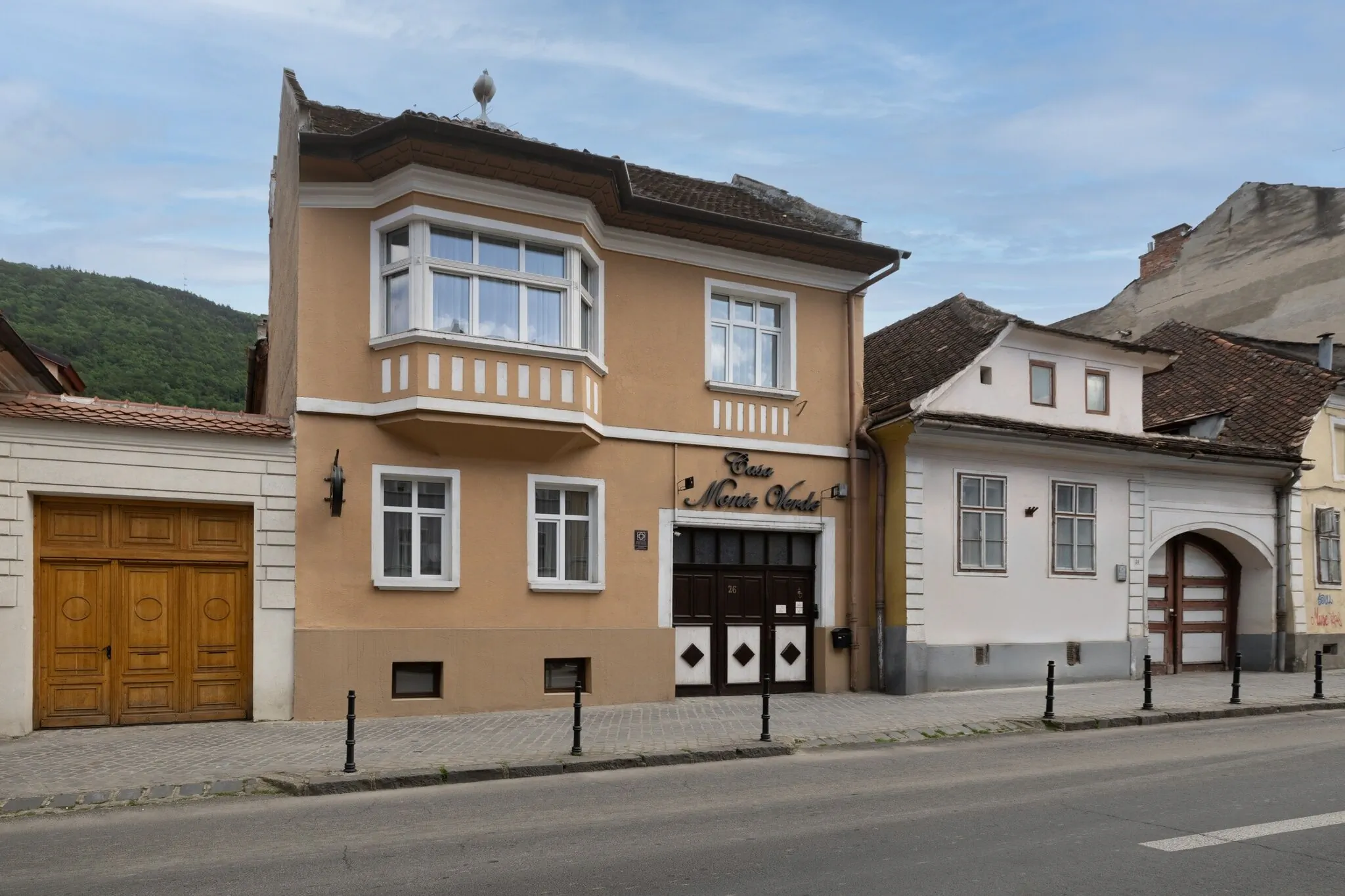 Casa Monte Verde Brașov – Brașov, România