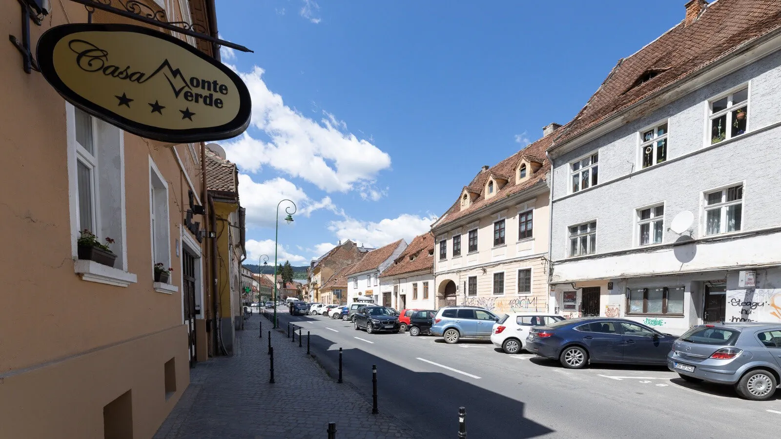 Casa Monte Verde Brașov – Brașov, România