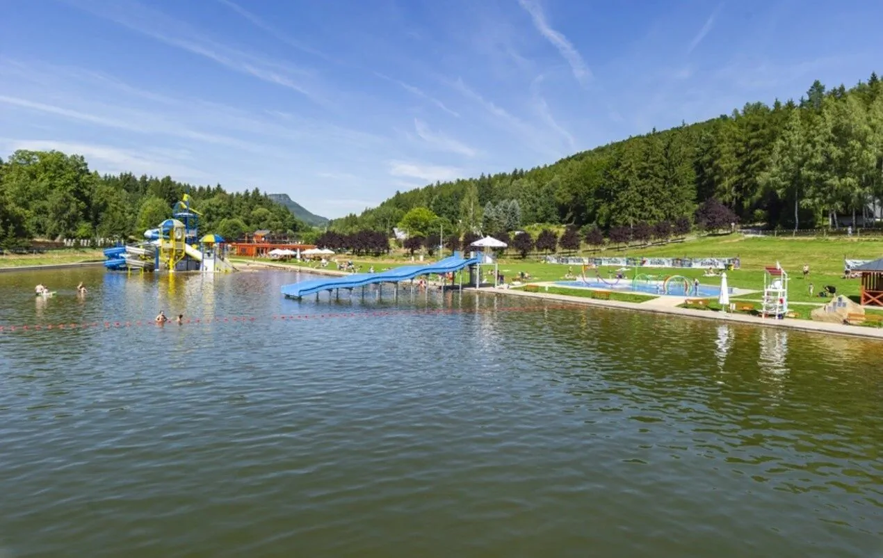 Domki Letniskowe Merkury - Góry Stołowe - Radków – Radków, Polonia