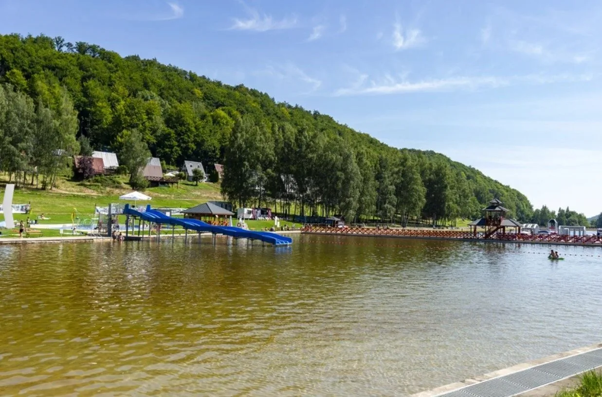 Domki Letniskowe Merkury - Góry Stołowe - Radków – Radków, Polonia