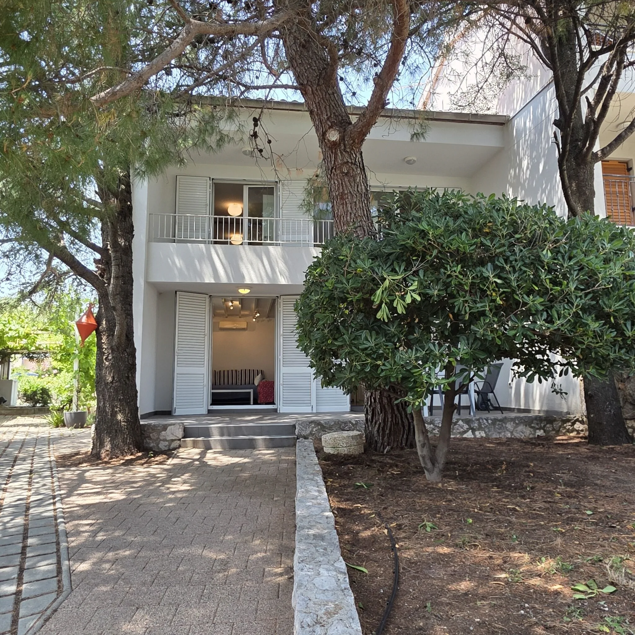 Holiday Home Hlad Baska – Baška, Croația