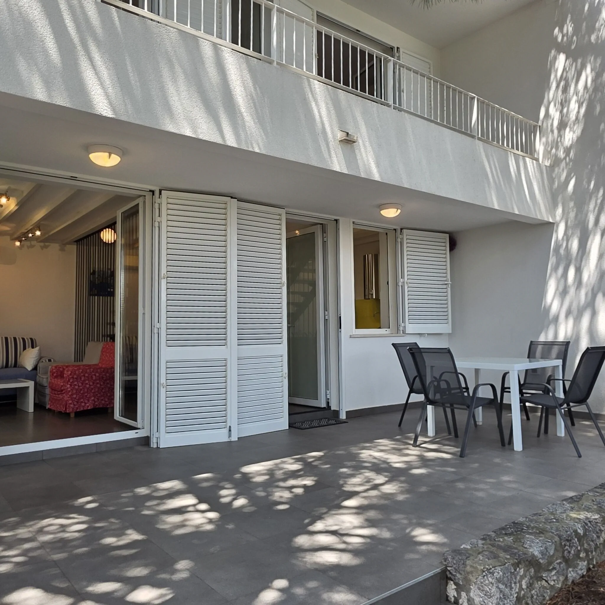 Holiday Home Hlad Baska – Baška, Croația