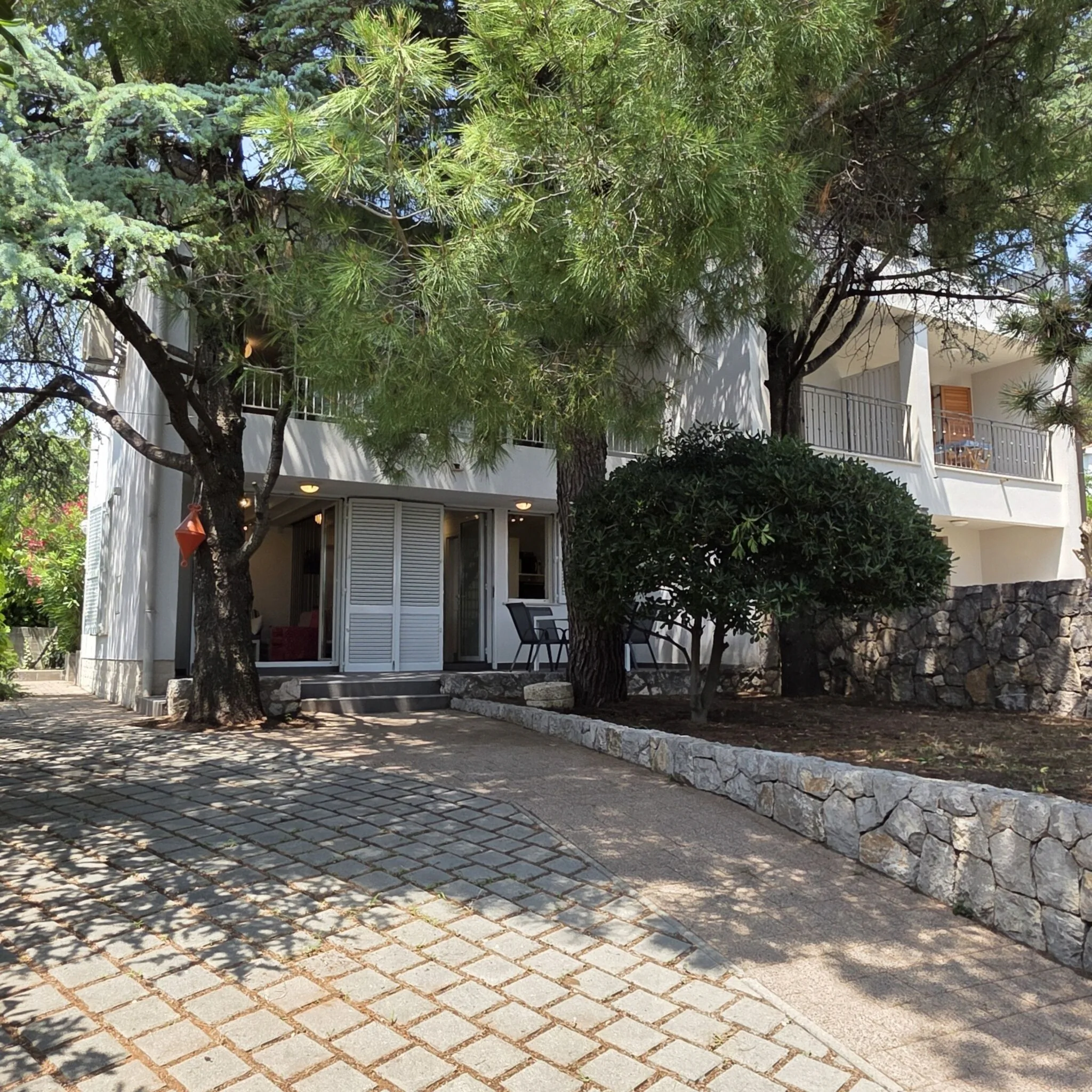 Holiday Home Hlad Baska – Baška, Croația