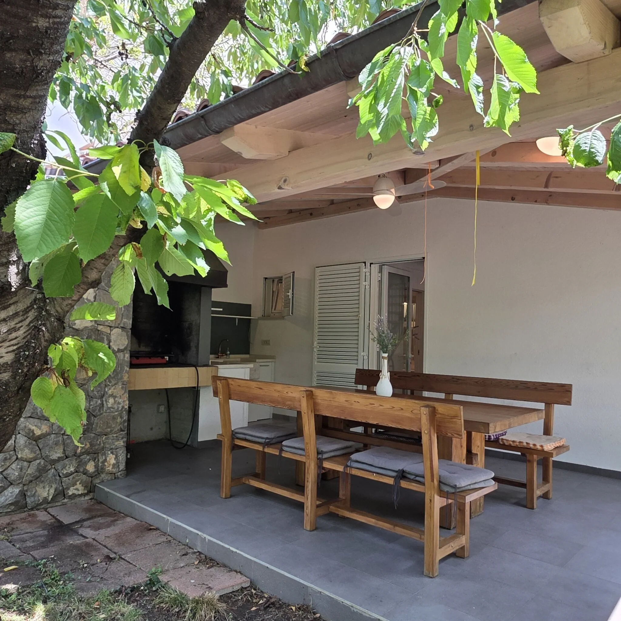 Holiday Home Hlad Baska – Baška, Croația
