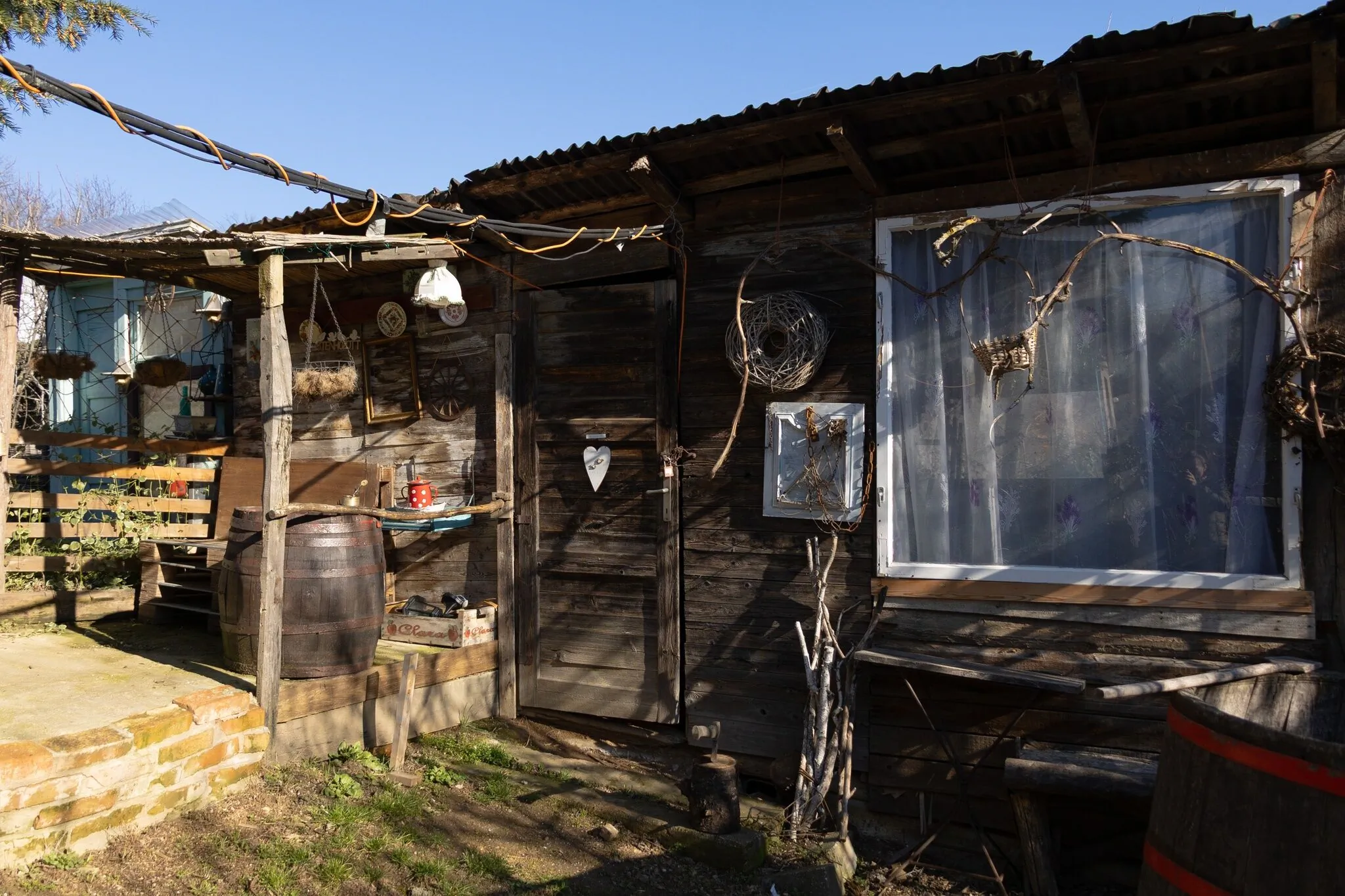 Menyecske Vendégház Keszü – Keszü, Ungaria