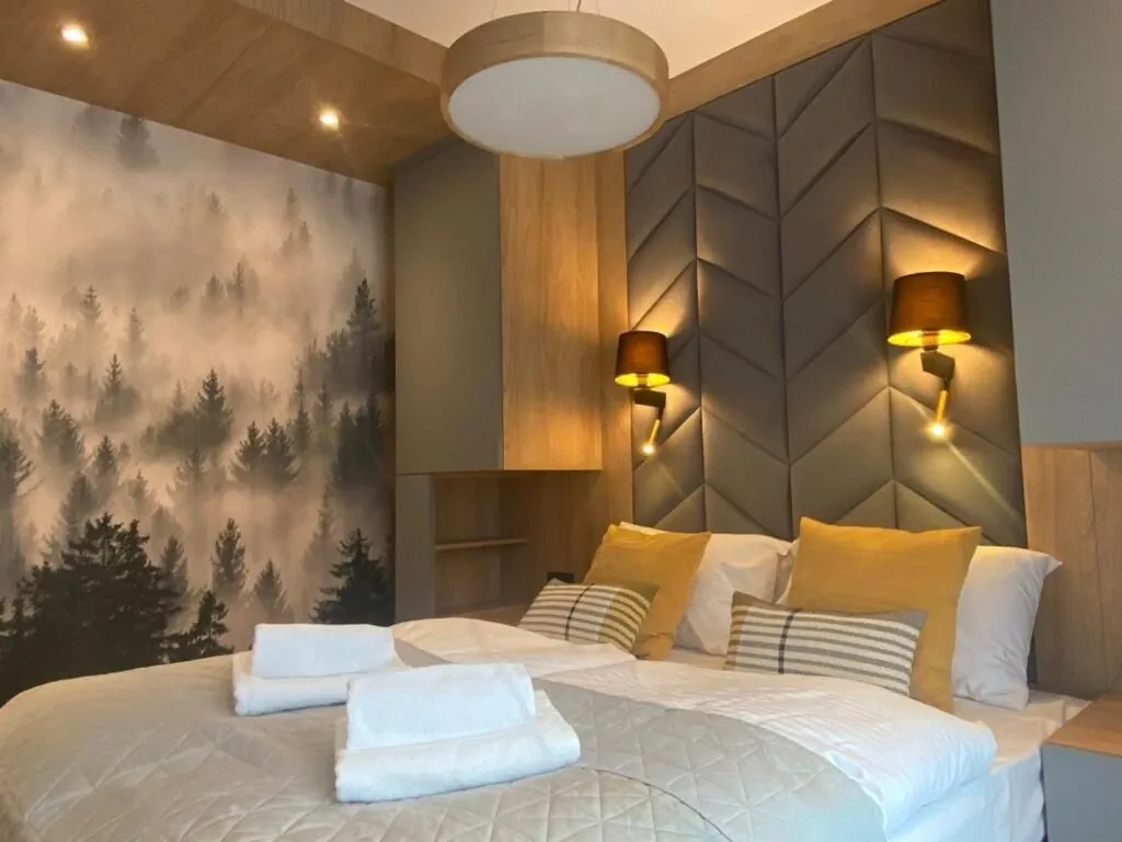 Apartament z sauną Szczyrk – Szczyrk, Polonia