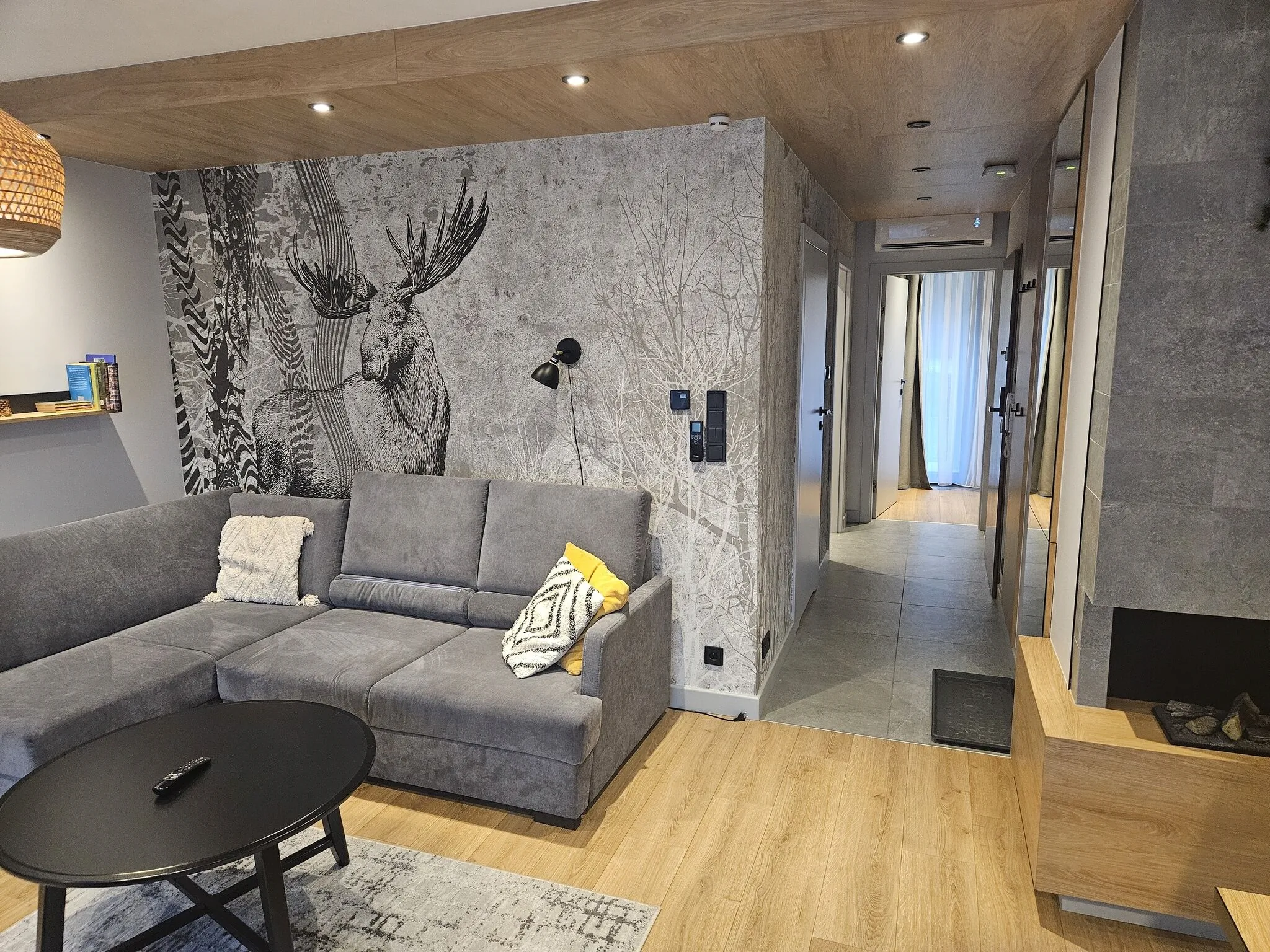 Apartament z sauną Szczyrk – Szczyrk, Polonia