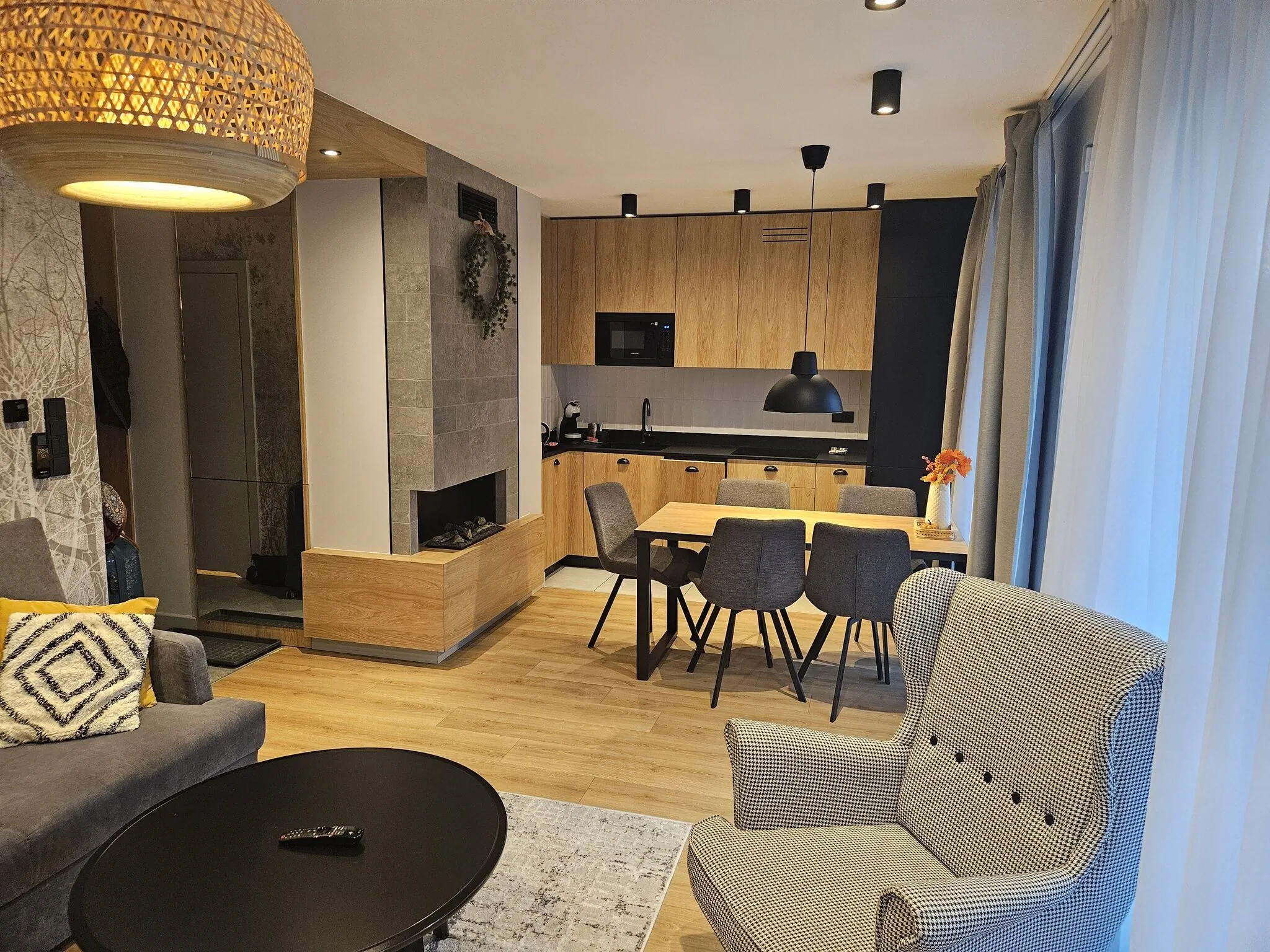 Apartament z sauną Szczyrk – Szczyrk, Polonia