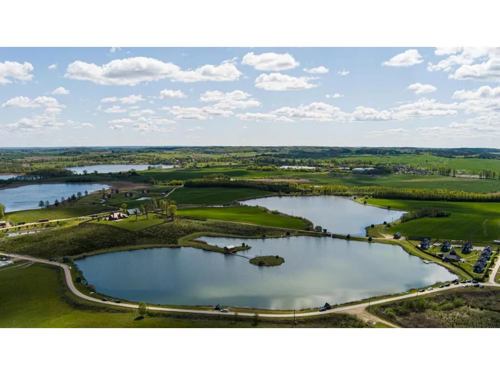 Domki nad Łowiskiem Giżycko - foto 5