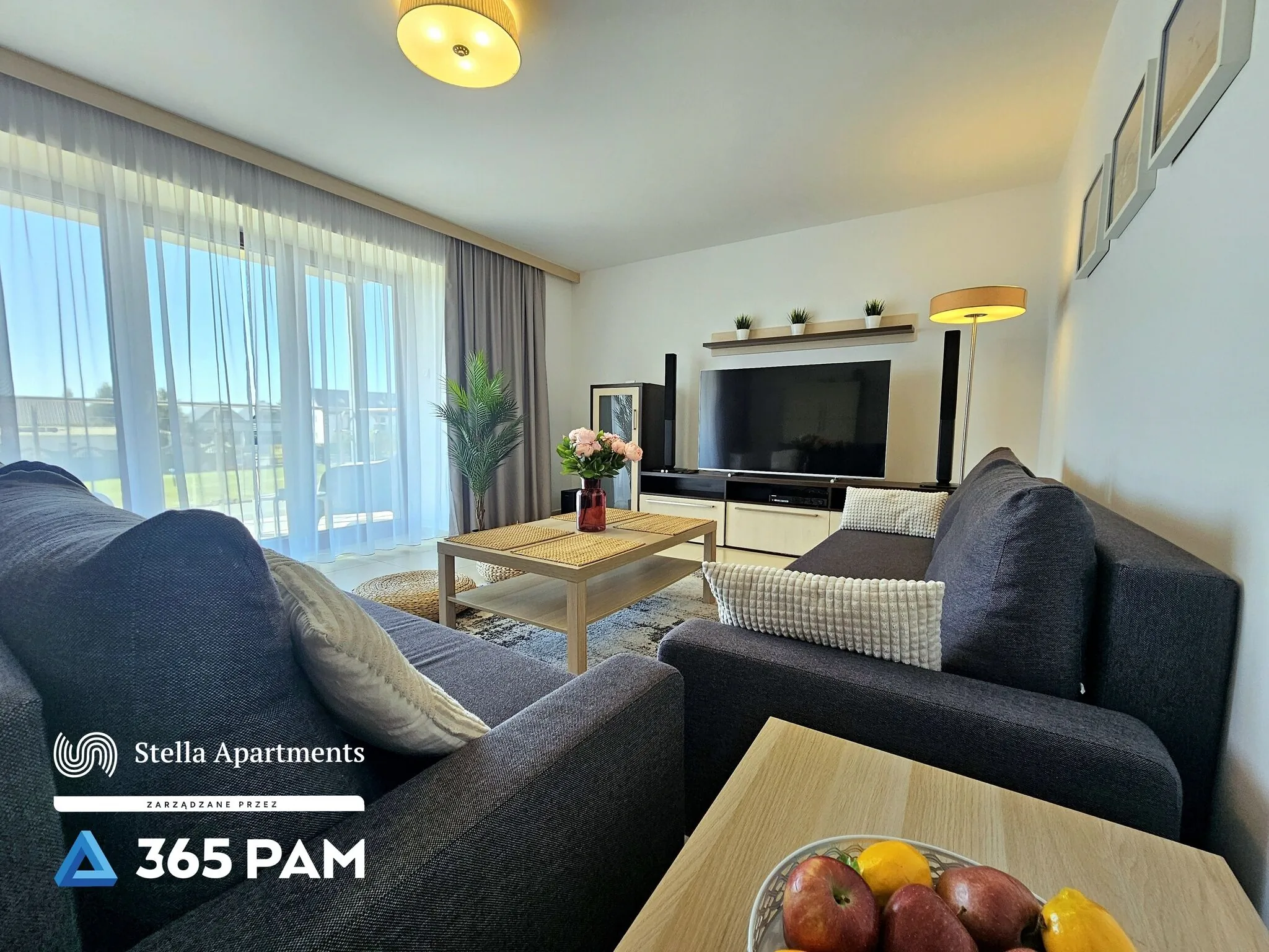 365PAM - Apartament Familijny - Sarbinowo – Sarbinowo, Polonia