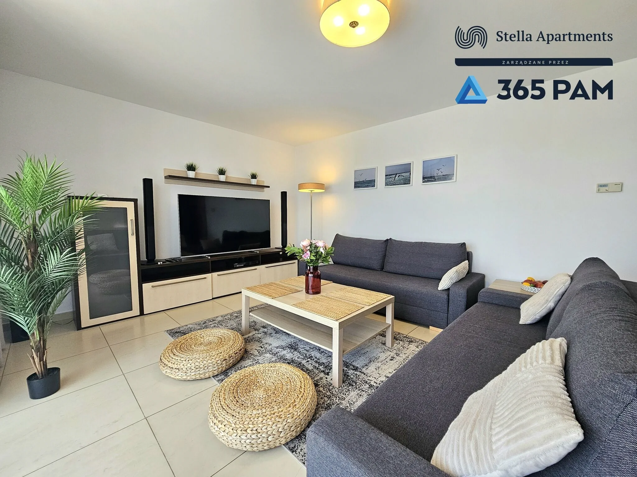 365PAM - Apartament Familijny - Sarbinowo – Sarbinowo, Polonia