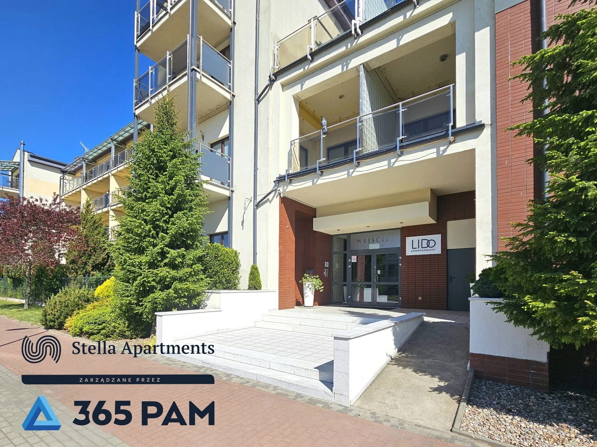 365PAM - Apartament Familijny - Sarbinowo – Sarbinowo, Polonia