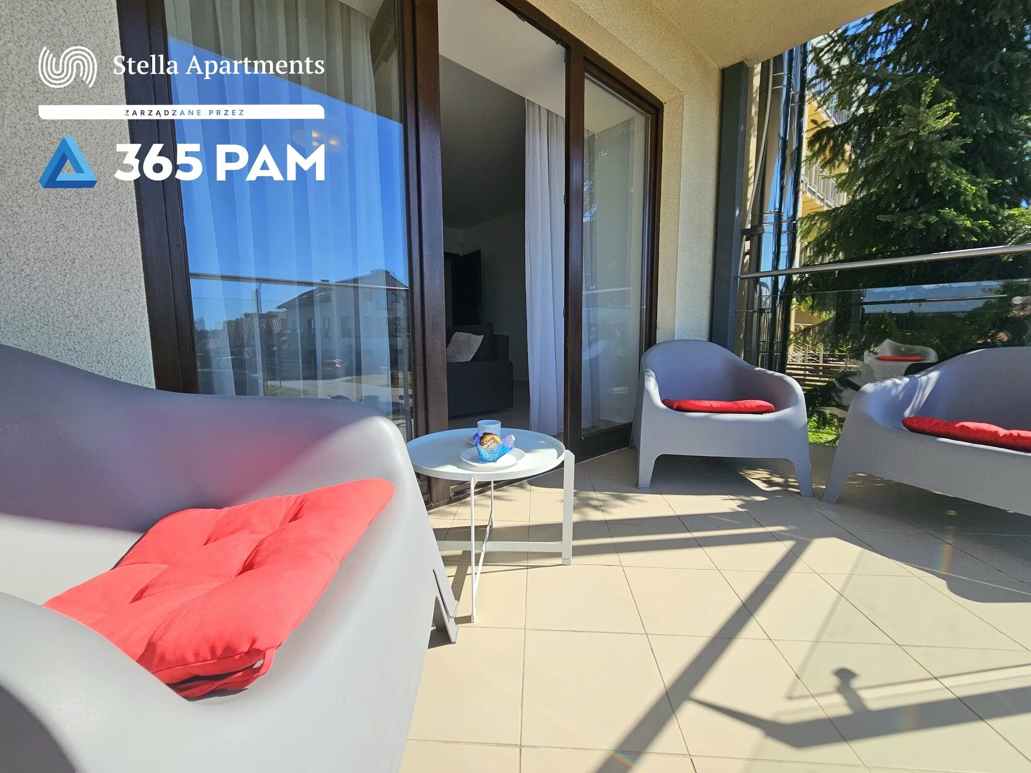 365PAM - Apartament Familijny - Sarbinowo – Sarbinowo, Polonia