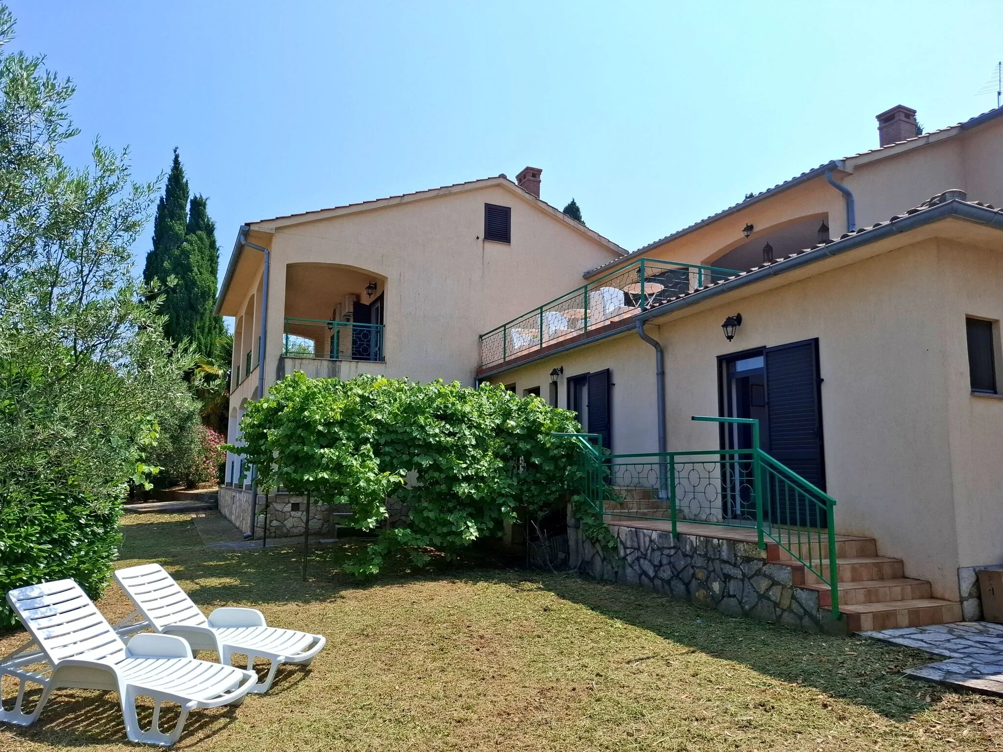 Apartmani Toni Malinska - foto 1