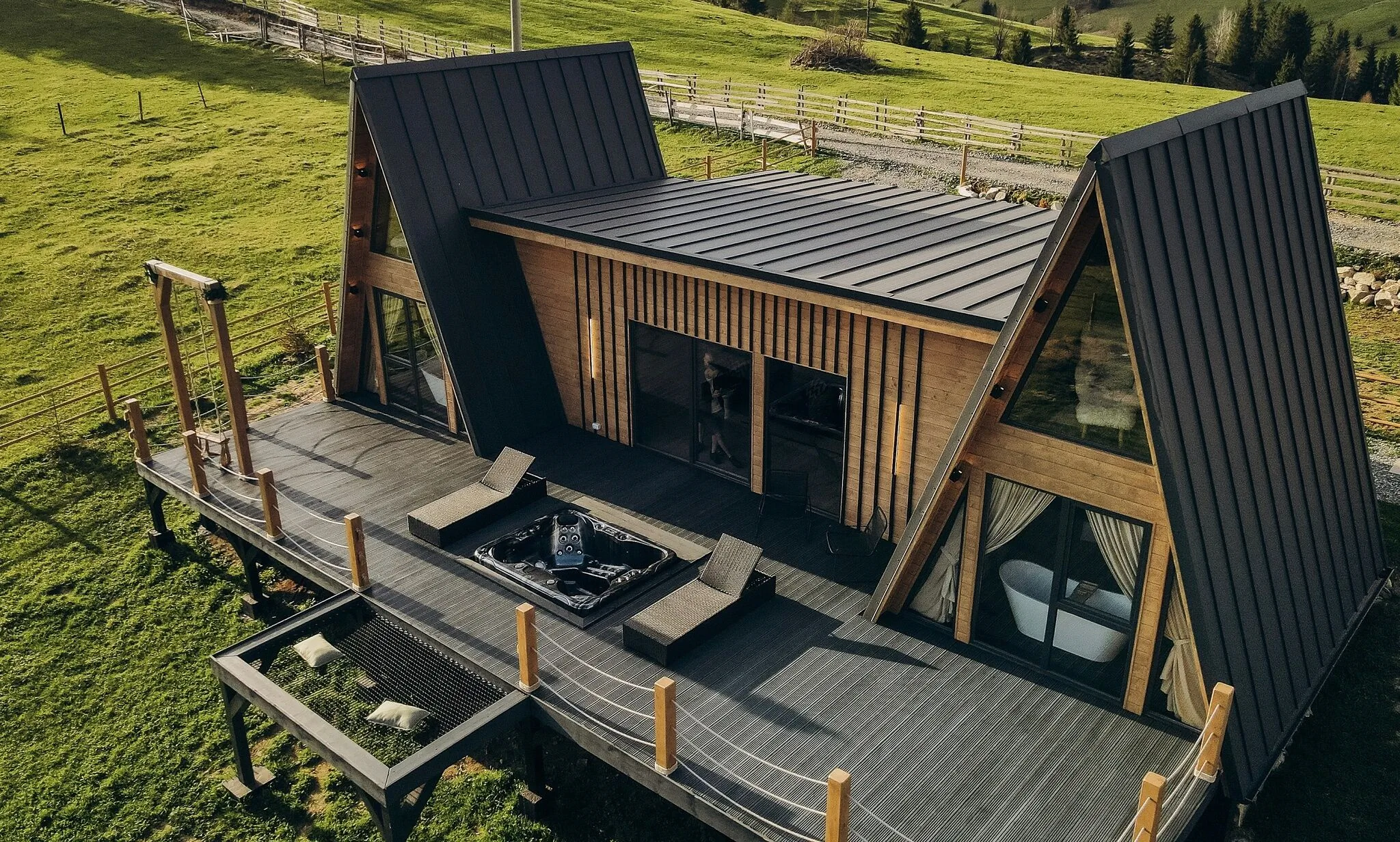 Cabana View Point Măguri – Măguri, România