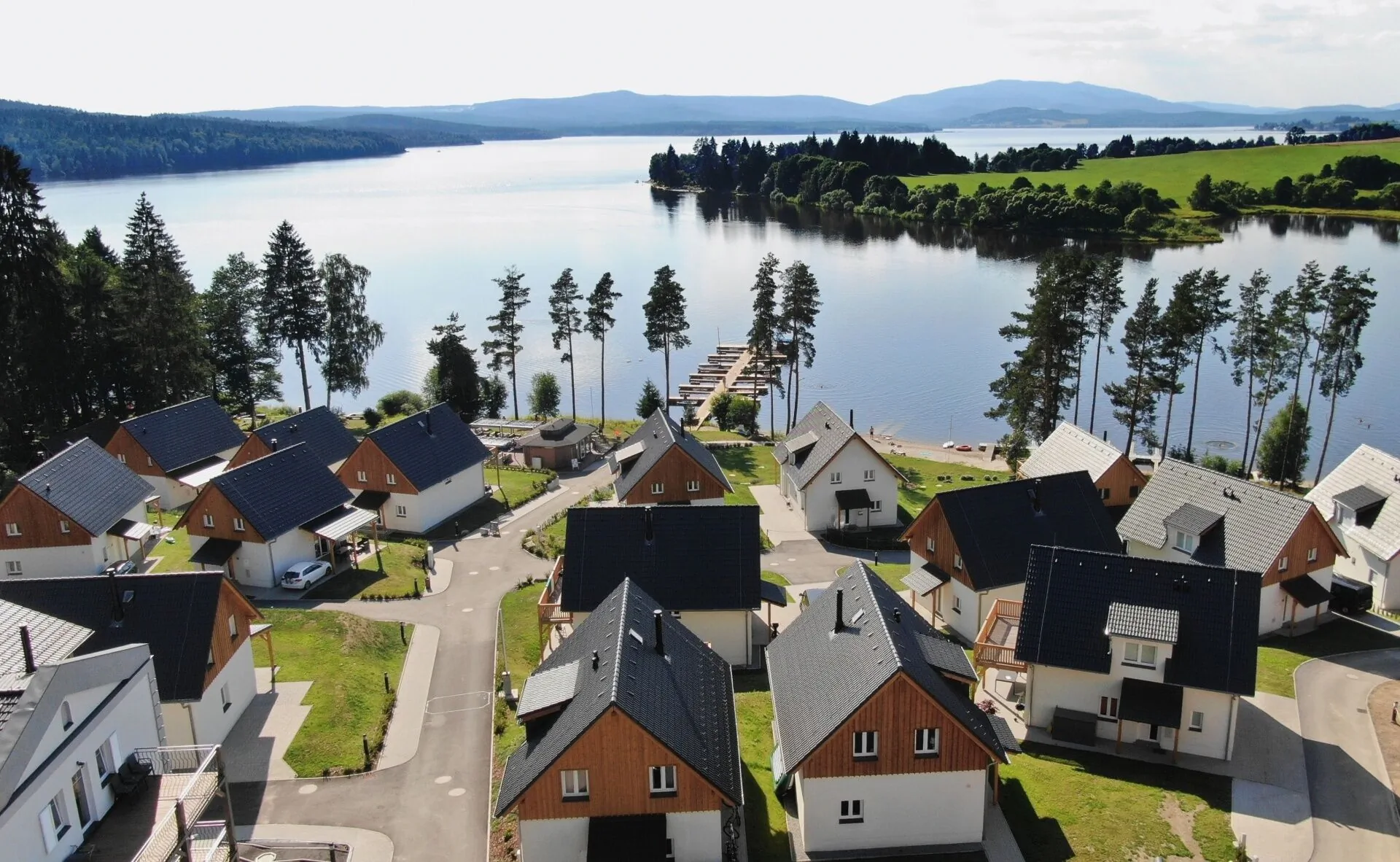 Lipno Lakeside - Dům u jezera - "Dům 24" – Frymburk, Republica Cehă