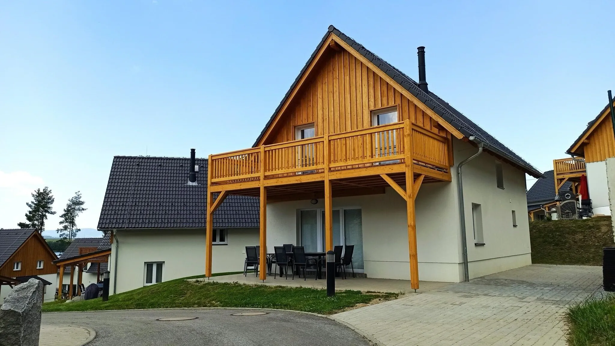 Lipno Lakeside - Dům u jezera - "Dům 24" – Frymburk, Republica Cehă