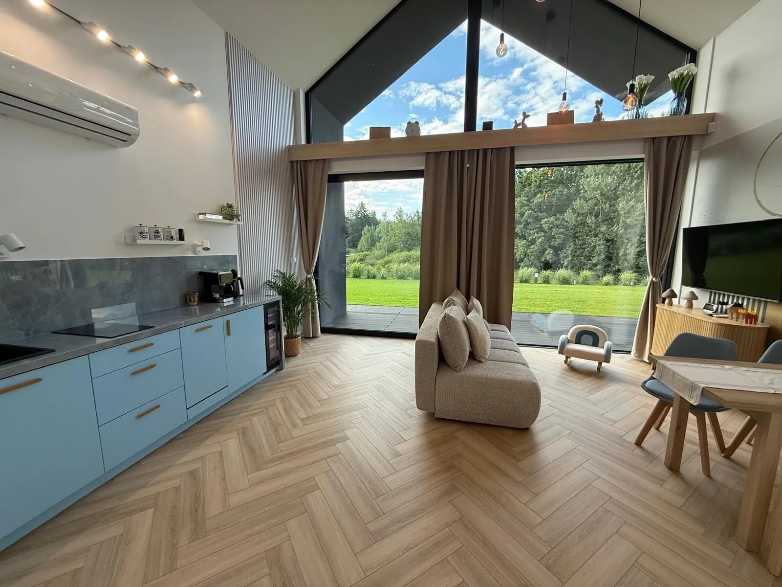 Apartament lovNatura Staniszów – Staniszów, Polonia