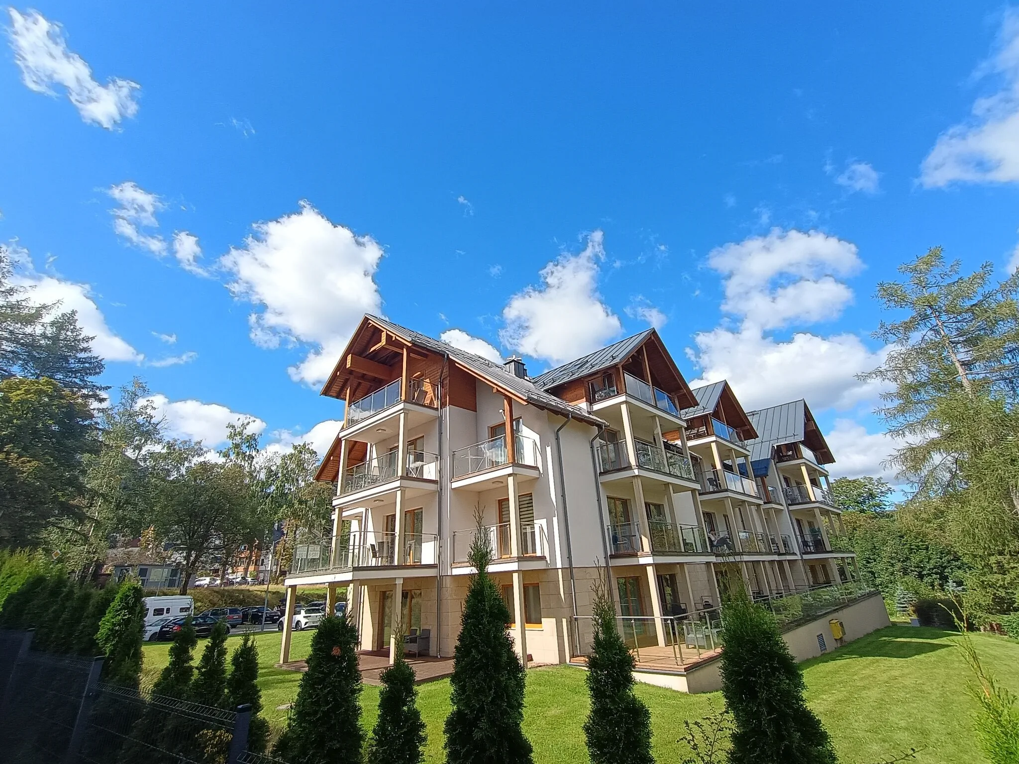 Apartament Trzy Szlaki Karpacz – Karpacz, Polonia