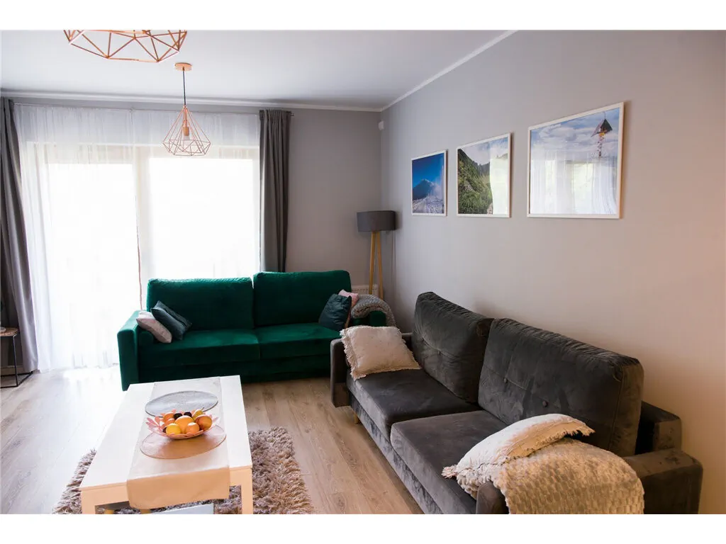 Apartament Trzy Szlaki Karpacz – Karpacz, Polonia