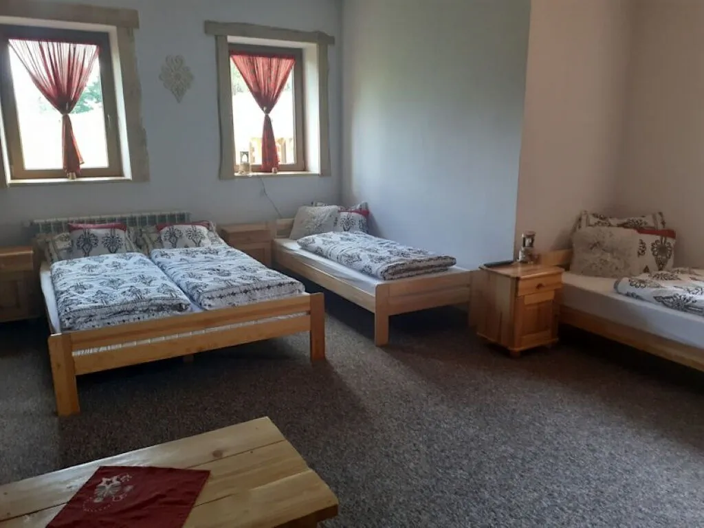 Gazdówka na Wierchu Biały Dunajec - foto 3