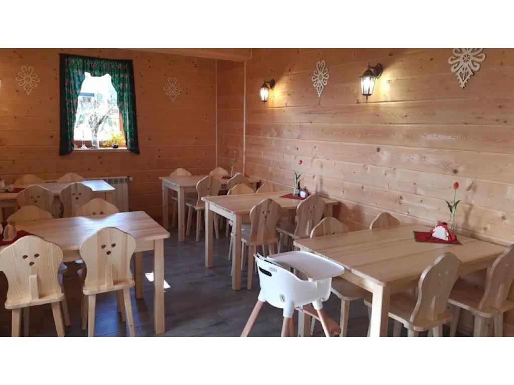Gazdówka na Wierchu Biały Dunajec - foto 4