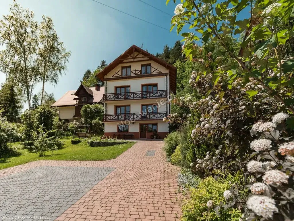 Pokoje Gościnne Barbara Krościenko nad Dunajcem – Krościenko nad Dunajcem, Polonia