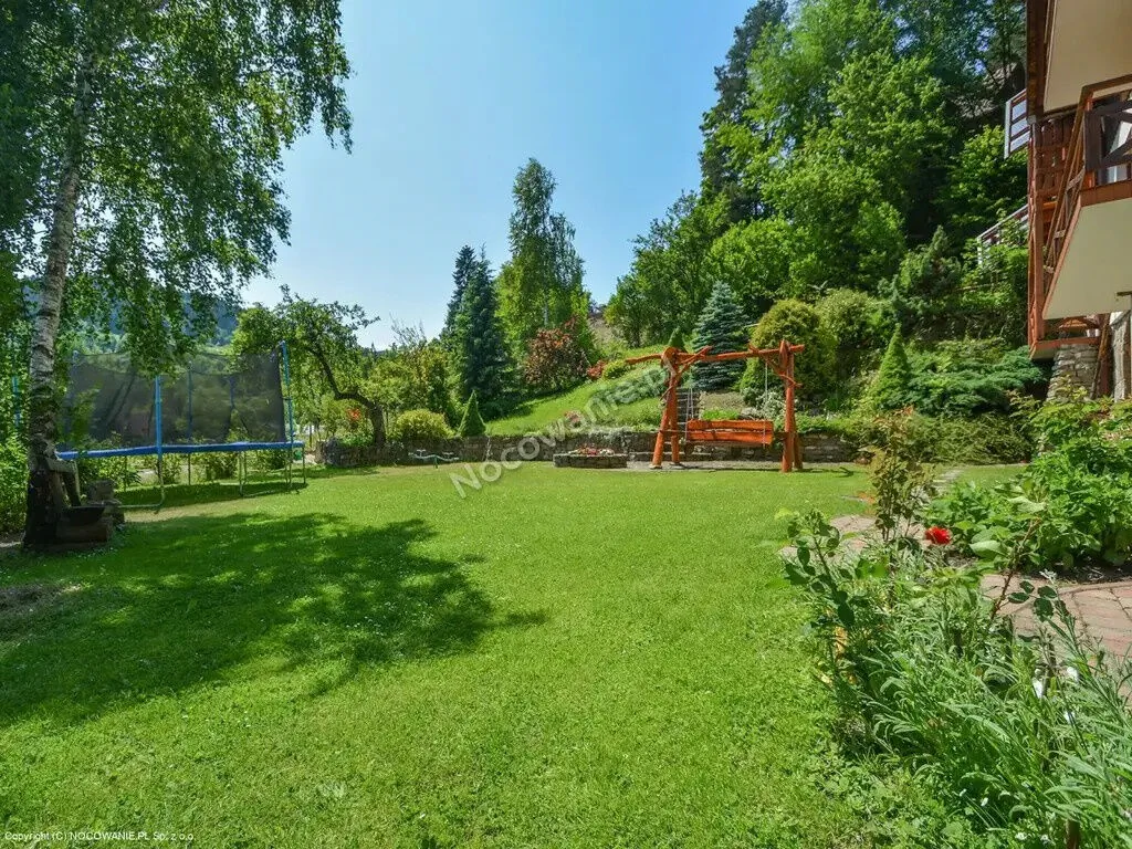 Pokoje Gościnne Barbara Krościenko nad Dunajcem – Krościenko nad Dunajcem, Polonia