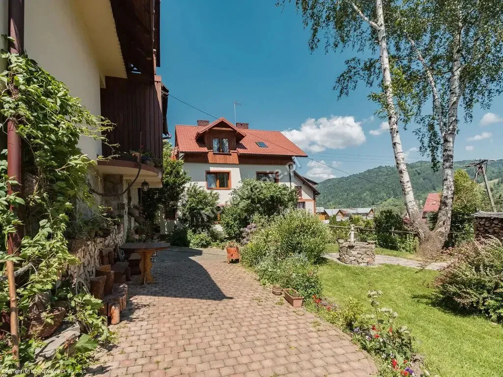 Pokoje Gościnne Barbara Krościenko nad Dunajcem – Krościenko nad Dunajcem, Polonia
