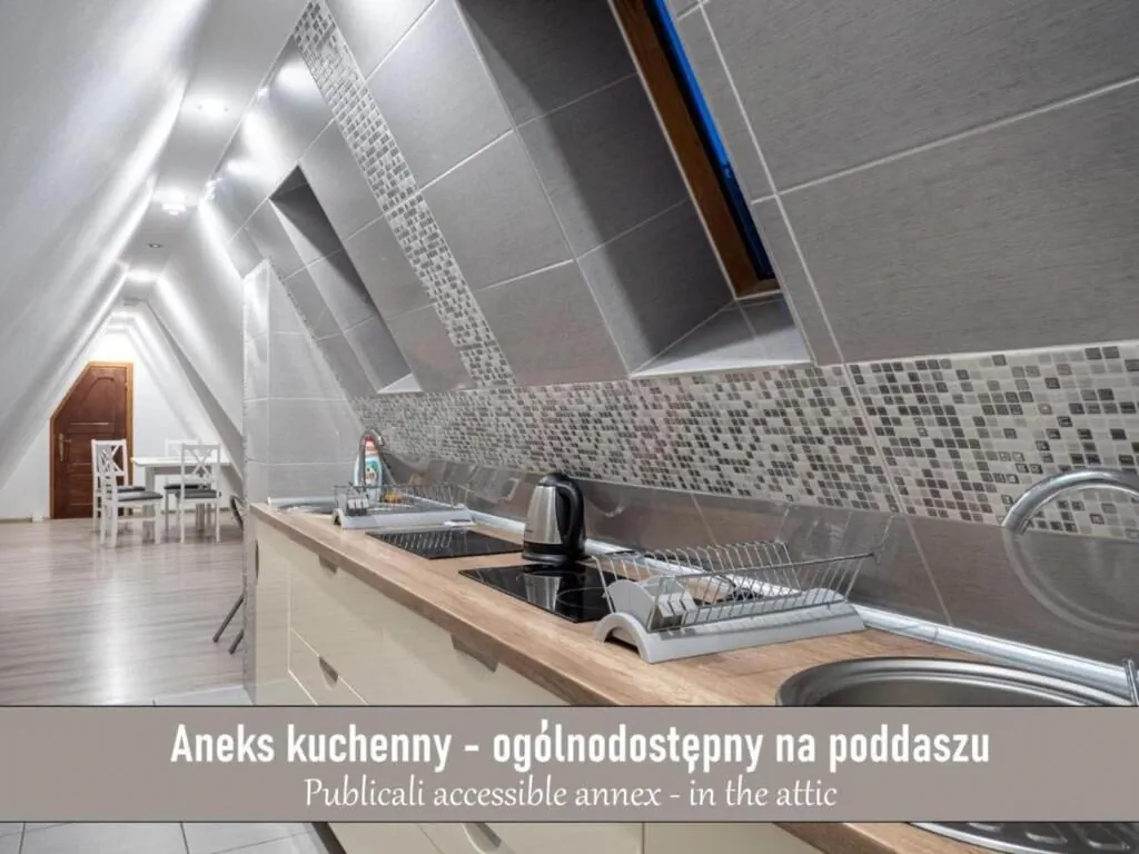 Willa Pod Reglami Małe Ciche - foto 7