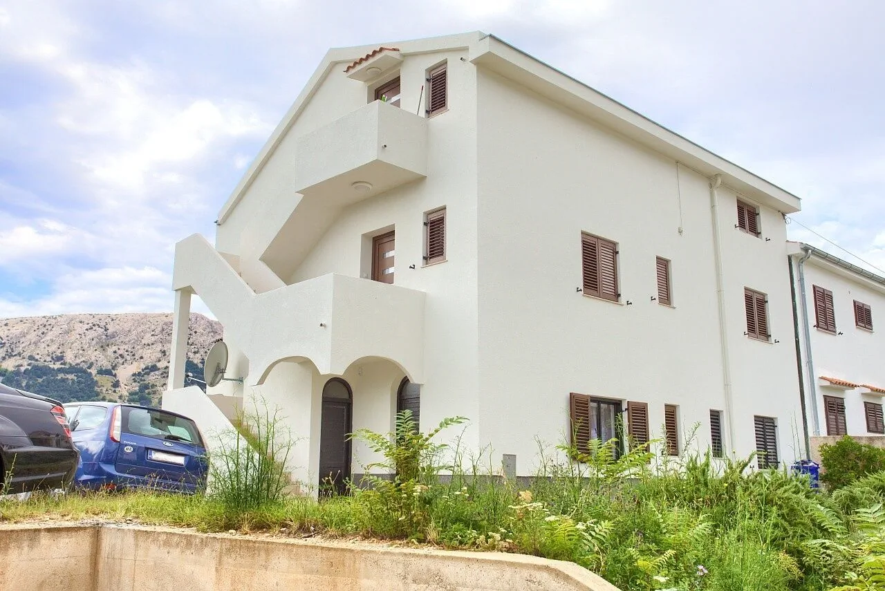 Apartmani Nana Baska - foto 1
