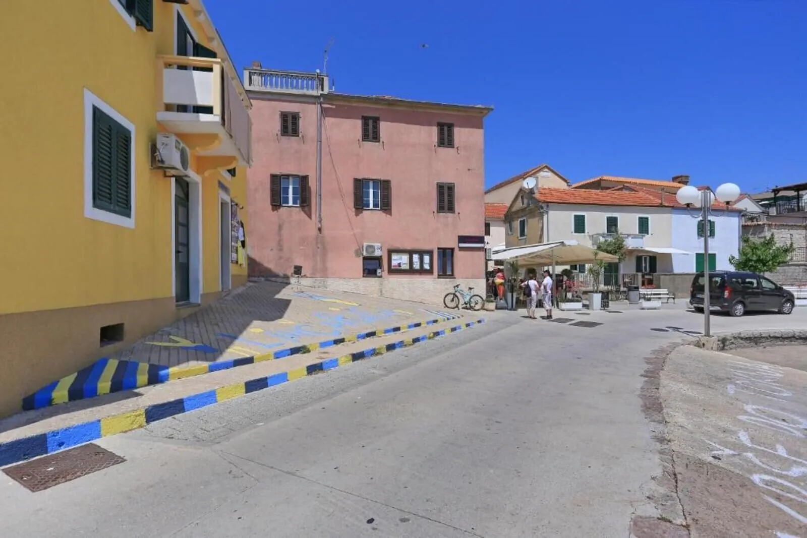 Casa Lorela Sali – Sali, Croația