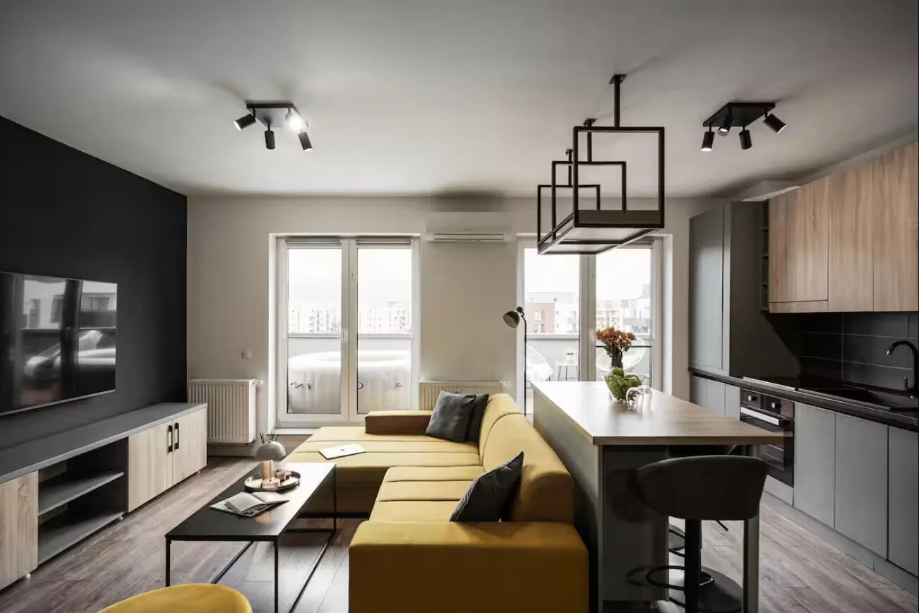 Skylark | Toronto Penthouse with Jacuzzi & View Brașov - foto 2