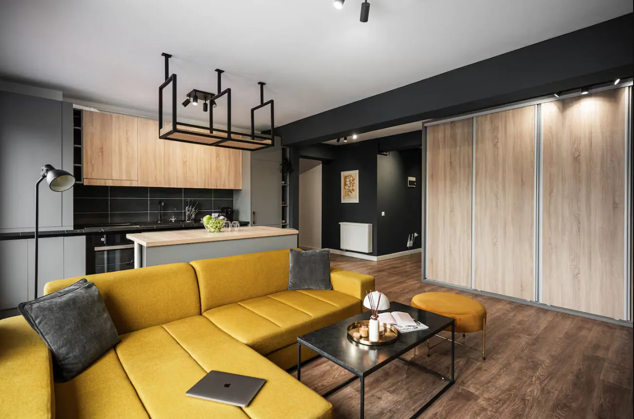 Skylark | Toronto Penthouse with Jacuzzi & View Brașov - foto 4