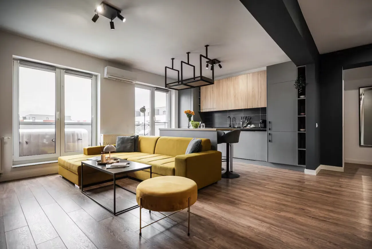 Skylark | Toronto Penthouse with Jacuzzi & View Brașov - foto 5