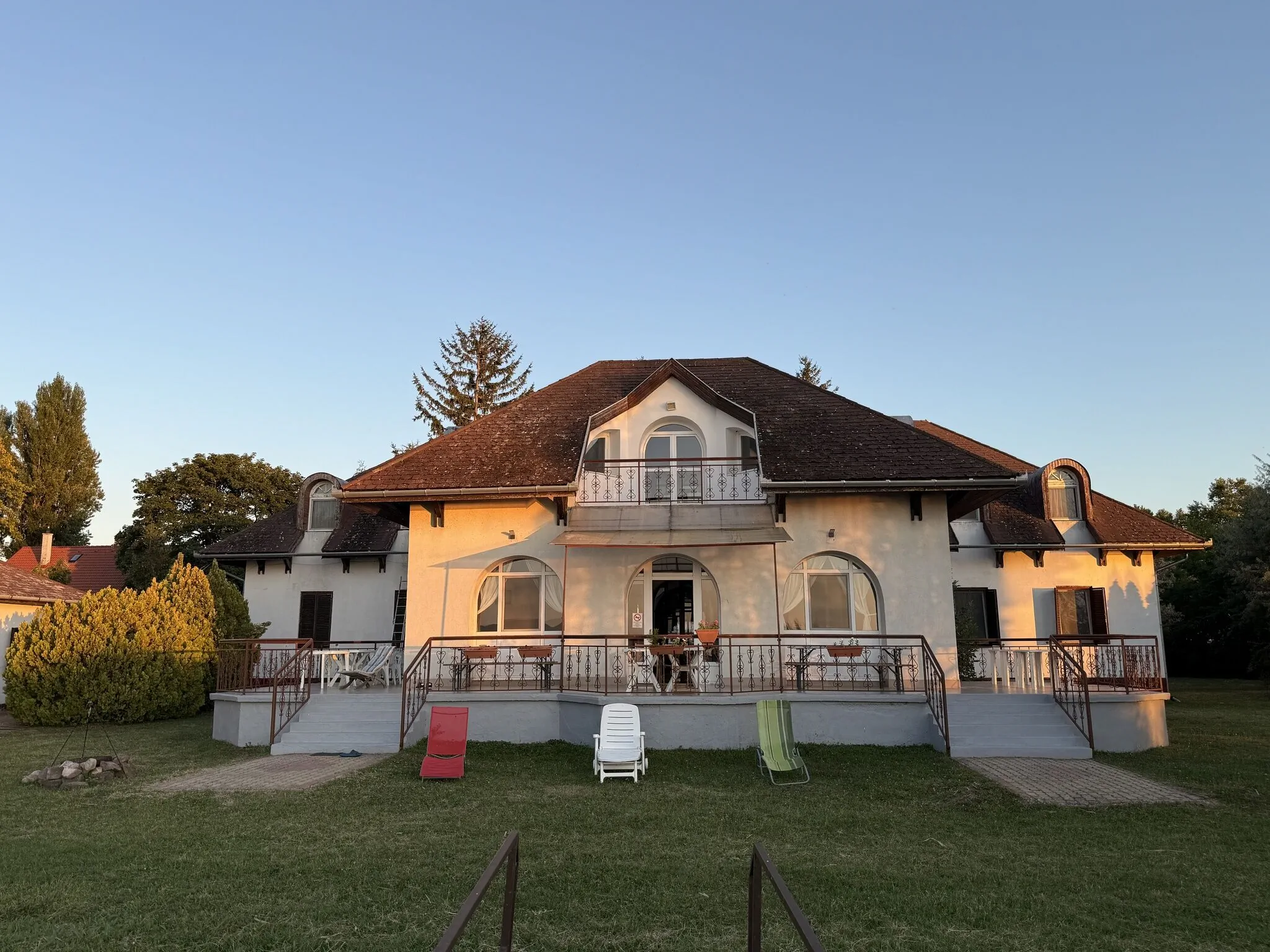 Aranyhídszálló Üdülőház Balatonboglár – Balatonboglár, Ungaria